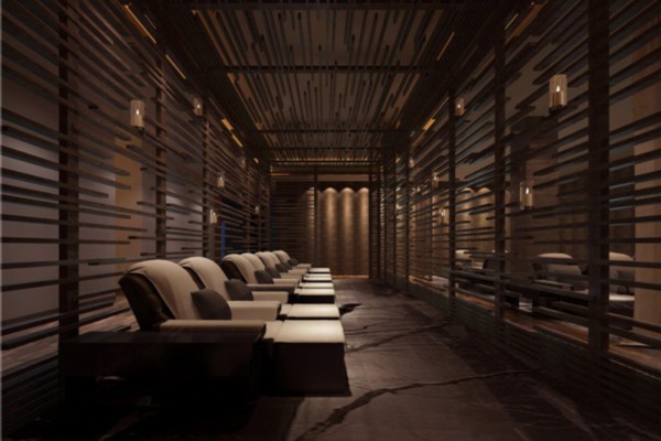 广州嘉泉按摩专业体验