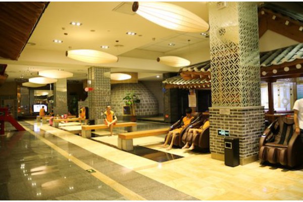 广州中信广场热门按摩椅品牌排行