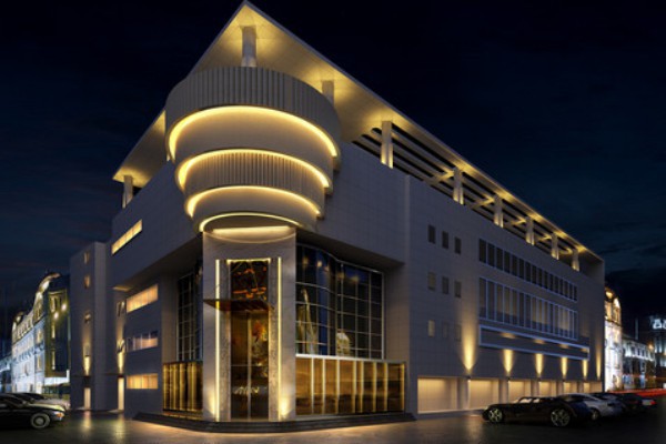 广州悦水湾95——宜居之选 广州悦水湾95——宜居之选