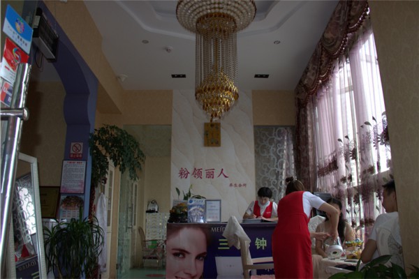 广州广同，舒适按摩享受